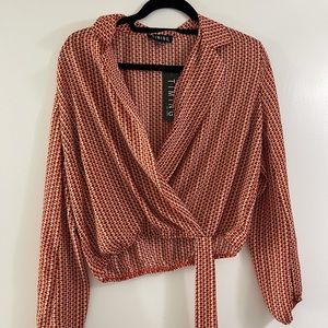 NWT BLOUSE